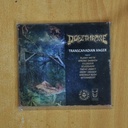 DOPETHRONE - TRANSCANADIAN ANGER - CD