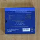 ROSSINI - IL BARBIERE DI SIVIGLIA - CD