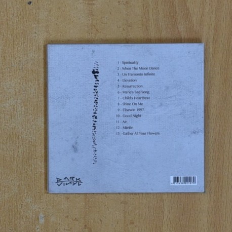 ASHRAM - HUMAN AND DIVINE - CD