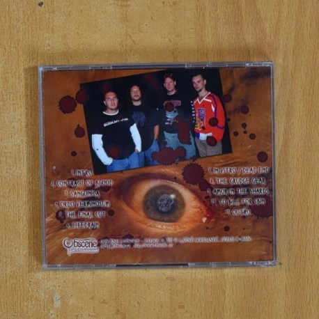 FLESHLESS - TO KILL FOR SKIN - CD