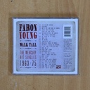 FARON YOUNG - WALK TALL - CD