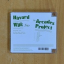 HARVARD WIIK TRIO - THE ARCADES PROJECT - CD