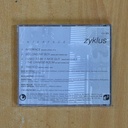 ZYKLUS - INTERFACE - CD