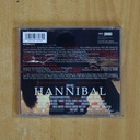HANS ZIMMER - HANNIBAL - CD