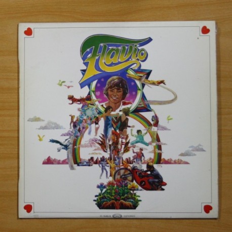 FLAVIO - FLAVIO - LP