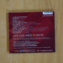 VARIOS - LES VIOLINES - CD
