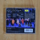 OSVALDO GOLI JOV - AINA DAMAR - CD