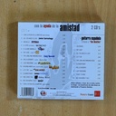 VARIOS - CON LA AYUDA DE LA AMISTAD - CD