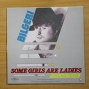 BILGERI - SOME GIRLS ARE LADIES - MAXI