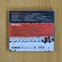 VARIOS - 100 ANOS DO FREVO E DE OERDER O SAPATO - CD