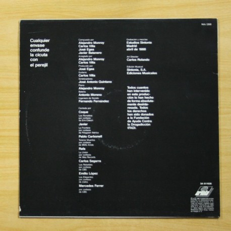 VARIOS - ENGANCHATE A LA VIDA - MAXI