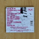 THE NEIGHBORHOOD BULLYS - WHAT - CD