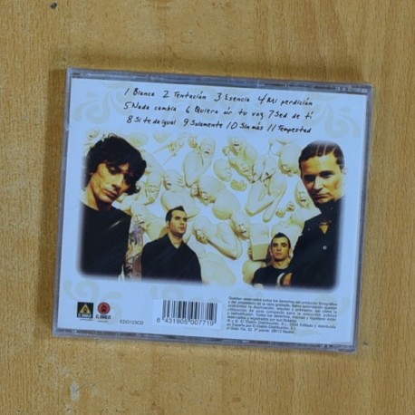 MISERY - SPACIO - CD