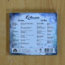 VARIOS - L ATLANTIDA - CD