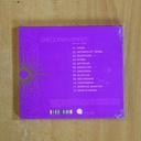 VARIOS - GREGORIAN SPIRITS - CD