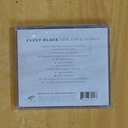 CLINT BLACK - THE LOVE SONGS - CD