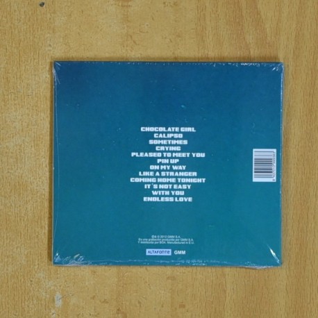 FRACIS WHITE - FRANCIS WHITE - CD