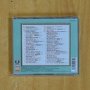 VARIS - 40 GRANDES EXITOS DE LOS 40 Y 50 VOL 2 - CD