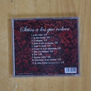 EL LUNATICO - SITIOS A LOS QUE VOLVER - CD