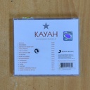 KAYAH - NAJWIEKSZE PRZEBOJE - CD