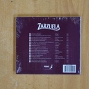 ORQUESTA SINFONICA DE CHAMARTIN - ZARZUELA - CD