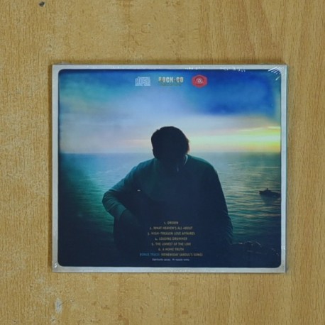 CARLOS ELSEL - A HOME TRUTH - CD