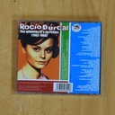 ROCIO DURCAL - SUS PRIMEROS EPS EN PHILIPS 1962 / 1965 - CD
