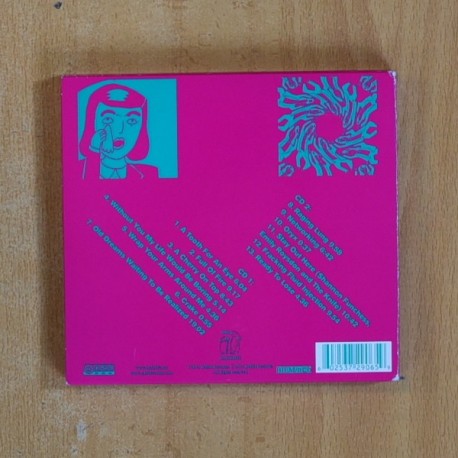 THE KNIPE - SHAKING THE HABITUAL - CD