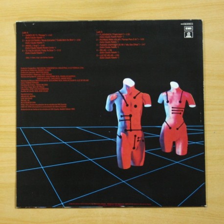 DALTO - DALTO EN ESPAÑOL - LP