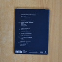 PIETER VAN LOENEN / TOBIAS BORSBOOM - THE SILENCE BETWEEN - DVD