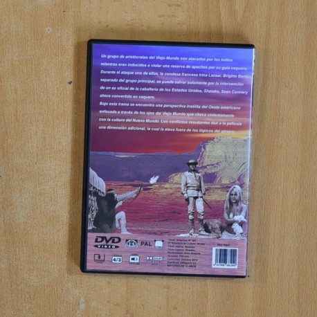 SHALAKO - DVD