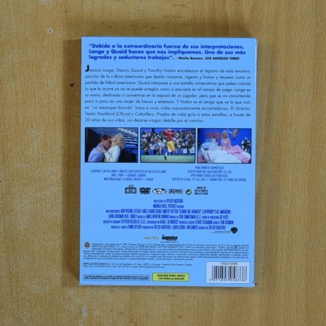 CUANDO ME ENAMORO - DVD