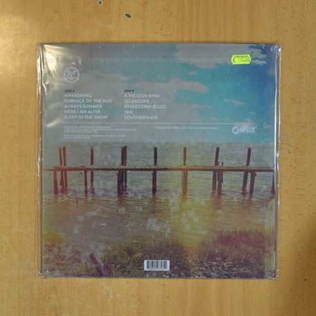 YELLOWCARD - SOUTHERN AIR - L