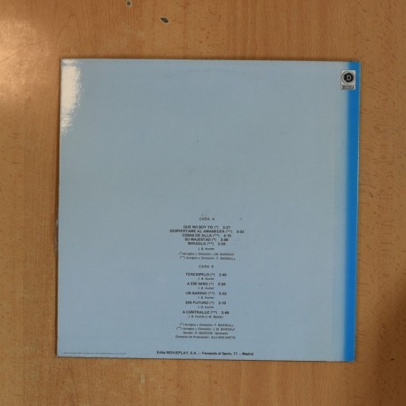 JOAN BAUTISTA HUMET - LO MEJOR - LP