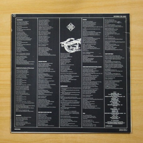 DUESENBERG - DUESENBERG - LP