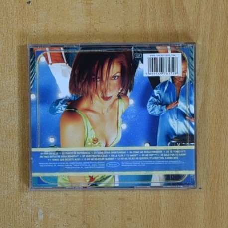 GLORIA ESTEFAN - ALMA CARIBEÑA - CD