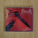 SARCARSM - BURIAL DIMENSIONS - CD