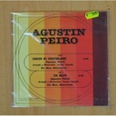 AGUSTIN PEIRO - CANCION DEL ESPANTAPAJAROS / ESA MUJER - SINGLE