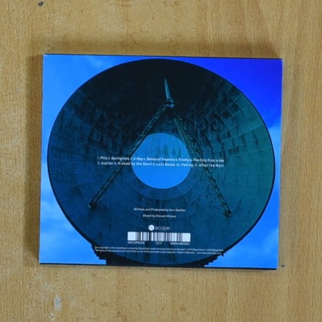 BLACKFIELD - IV - CD