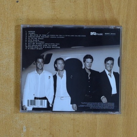 IL DIVO - ANCORA - CD