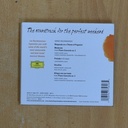 VARIOS - A RACHMANINOV WEEKEND - CD