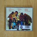 PAUL REVERE & THE RAIDERS FEATURING MARK LINDSAY - A CHRISTMAS PRESENT AND PAST - CD