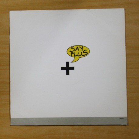 CIEN POR CIEN - SAY PLUS - LP