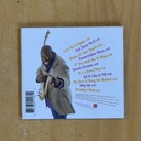 WAYMAN TISDALE - WAY UP - CD