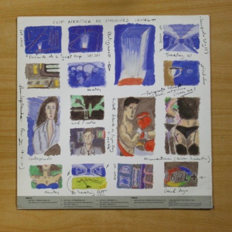 CIEN POR CIEN - SAY PLUS - LP