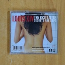 LOUIS XIV - THE BEST LITTLE SECRETS ARE KEPT - CD