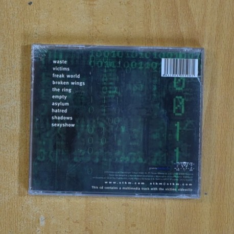 RATIO - INTERFACE - CD
