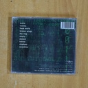 RATIO - INTERFACE - CD