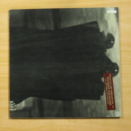 LOLA MEMBRIVES - LA VOZ Y EL ARTE DE LOLA MEMBRIVES - LP