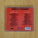 MANOLO ESOCBAR - CONTEMPORANEO - CD
